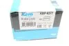 Комплект гальмівних колодок PARTS KBP-6577 KAVO KBP6577 (фото 12)
