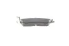 Комплект гальмівних колодок PARTS KBP-6577 KAVO KBP6577 (фото 2)