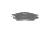 Комплект гальмівних колодок PARTS KBP-6577 KAVO KBP6577 (фото 3)