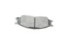 Комплект гальмівних колодок PARTS KBP-6577 KAVO KBP6577 (фото 4)