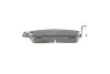 Комплект гальмівних колодок PARTS KBP-6577 KAVO KBP6577 (фото 5)