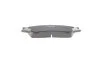 Комплект гальмівних колодок PARTS KBP-6577 KAVO KBP6577 (фото 8)