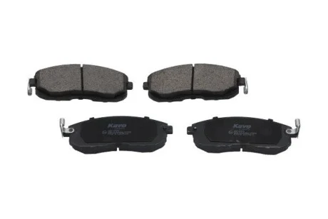 Комплект гальмівних колодок PARTS KBP-6579 KAVO KBP6579