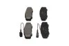 PARTS IVECO Колодки гальмівні пер./задн. DAILY 96 KAVO KBP6585 (фото 4)