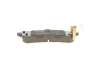 Комплект гальмівних колодок PARTS KBP-6589 KAVO KBP6589 (фото 3)