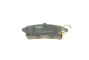 Комплект гальмівних колодок PARTS KBP-6589 KAVO KBP6589 (фото 4)