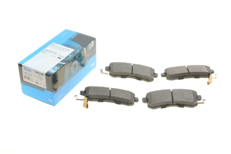 Комплект гальмівних колодок PARTS KBP-6589 KAVO KBP6589