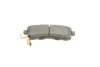 Комплект гальмівних колодок PARTS KBP-6589 KAVO KBP6589 (фото 5)
