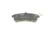 Комплект гальмівних колодок PARTS KBP-6589 KAVO KBP6589 (фото 7)