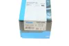 Комплект гальмівних колодок PARTS KBP-6589 KAVO KBP6589 (фото 9)