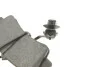 Комплект гальмівних колодок PARTS KBP-6590 KAVO KBP6590 (фото 2)