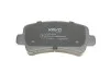 Комплект гальмівних колодок PARTS KBP-6590 KAVO KBP6590 (фото 3)