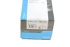 Комплект гальмівних колодок PARTS KBP-6590 KAVO KBP6590 (фото 5)