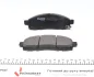 Комплект гальмівних колодок PARTS KBP-6599 KAVO KBP6599 (фото 2)