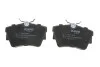Комплект гальмівних колодок PARTS KBP-6604 KAVO KBP6604 (фото 2)