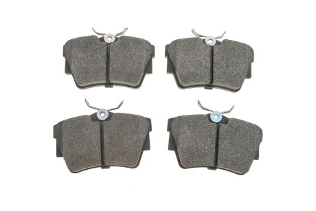 Комплект гальмівних колодок PARTS KBP-6604 KAVO KBP6604