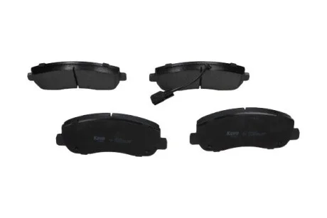 Комплект гальмівних колодок PARTS KBP-6616 KAVO KBP6616