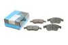 Комплект гальмівних колодок PARTS KBP-6621 KAVO KBP6621 (фото 1)