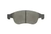 Комплект гальмівних колодок PARTS KBP-6621 KAVO KBP6621 (фото 5)