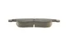 Комплект гальмівних колодок PARTS KBP-6621 KAVO KBP6621 (фото 6)