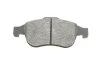 Комплект гальмівних колодок PARTS KBP-6621 KAVO KBP6621 (фото 8)