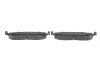 Комплект гальмівних колодок PARTS KBP-6624 KAVO KBP6624 (фото 3)