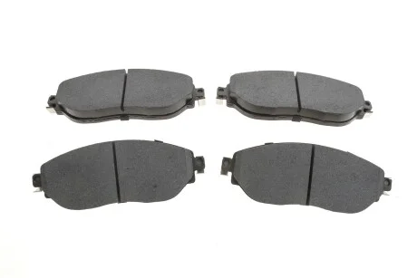 Комплект гальмівних колодок PARTS KBP-6624 KAVO KBP6624