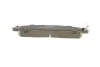 Комплект гальмівних колодок PARTS KBP-6625 KAVO KBP6625 (фото 3)