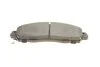 Комплект гальмівних колодок PARTS KBP-6625 KAVO KBP6625 (фото 5)