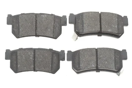 Комплект гальмівних колодок PARTS KBP-7501 KAVO KBP7501