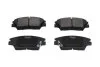 PARTS SSANGYONG гальмівні колодки передн.TIVOLI, XLV 1.6/1.6D 03.15- KAVO KBP7510 (фото 1)