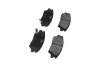 PARTS SSANGYONG гальмівні колодки передн.TIVOLI, XLV 1.6/1.6D 03.15- KAVO KBP7510 (фото 2)