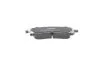 Комплект гальмівних колодок PARTS KBP-8001 KAVO KBP8001 (фото 2)