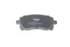 Комплект гальмівних колодок PARTS KBP-8001 KAVO KBP8001 (фото 9)