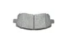 Комплект гальмівних колодок PARTS KBP-8001 KAVO KBP8001 (фото 10)