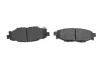 Комплект гальмівних колодок PARTS KBP-8005 KAVO KBP8005 (фото 1)