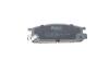 Комплект гальмівних колодок PARTS KAVO KBP-8016 (фото 6)