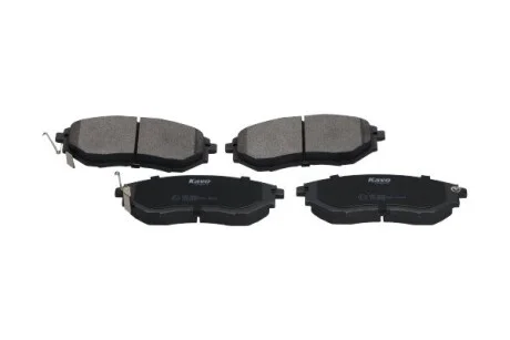 Комплект гальмівних колодок PARTS KBP-8020 KAVO KBP8020