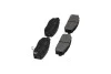 Комплект гальмівних колодок PARTS KBP-8022 KAVO KBP8022 (фото 2)