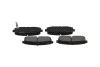 Комплект гальмівних колодок PARTS KBP-8022 KAVO KBP8022 (фото 3)