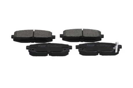 Комплект гальмівних колодок PARTS KBP-8022 KAVO KBP8022