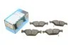 Комплект гальмівних колодок PARTS KBP-8028 KAVO KBP8028 (фото 1)