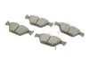 Комплект гальмівних колодок PARTS KBP-8028 KAVO KBP8028 (фото 2)