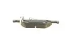 Комплект гальмівних колодок PARTS KBP-8028 KAVO KBP8028 (фото 3)