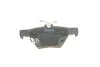 Комплект гальмівних колодок PARTS KBP-8028 KAVO KBP8028 (фото 4)