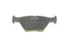 Комплект гальмівних колодок PARTS KBP-8028 KAVO KBP8028 (фото 7)