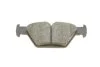 Комплект гальмівних колодок PARTS KBP-8028 KAVO KBP8028 (фото 8)