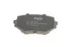 Комплект гальмівних колодок PARTS KBP-8506 KAVO KBP8506 (фото 3)