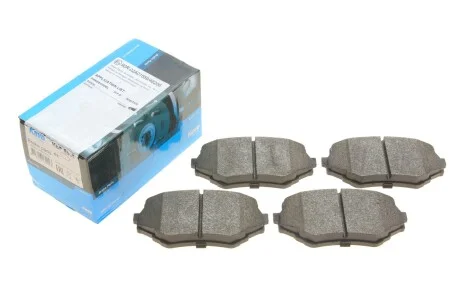 Комплект гальмівних колодок PARTS KBP-8506 KAVO KBP8506