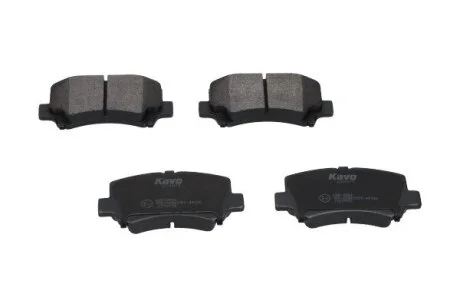PARTS SUZUKI Гальмівні колодки передн. Wagon 98- KAVO KBP8509